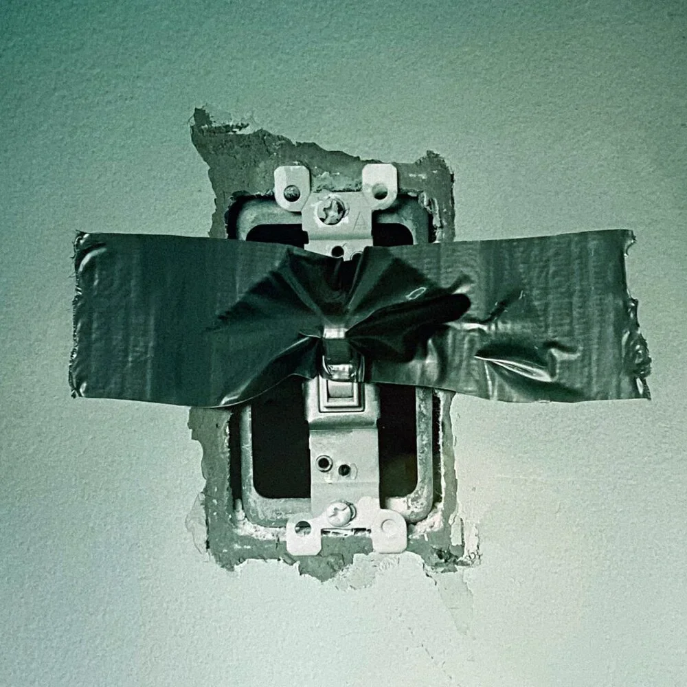 LIGHTS OUT (2016) - ORIGINAL DOUBLE SIDED MOVIE POSTER - Picture 2 of 2
